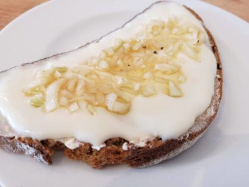 Odenwälder Kochkäse - Verrückt nach Herd Odenwälder Kochkäse - Verrückt nach Herd